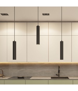 DK6210-BK Трековый светильник IP 20, 15 Вт, GU10, черный, алюминий-foto4