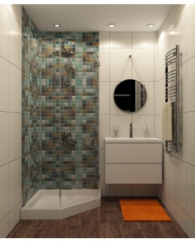 DK3013-AL Встраиваемый светильник влагозащ., IP 44, 50 Вт, GU10, серый, алюминий-foto4