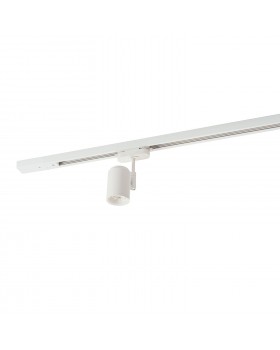 DK6001-WH Трековый светильник IP 20, 50 Вт, GU10, белый, алюминий-foto8