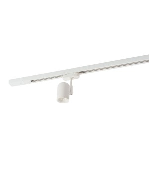 DK6001-WH Трековый светильник IP 20, 50 Вт, GU10, белый, алюминий-foto8