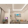 DK3061-WH+BK Встраиваемый светильник, IP 20, 10 Вт, GU5.3, LED, белый/черный, пластик