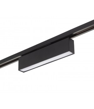 DK6430-BK Трековый светильник IP 20, 10 Вт, LED 3000, черный, алюминий-foto10