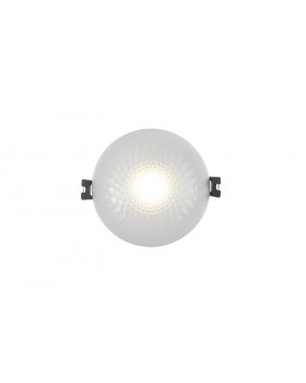 DK3400-WH Встраиваемый светильник, IP 20, 4Вт, LED, белый, пластик-foto6