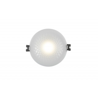 DK3400-WH Встраиваемый светильник, IP 20, 4Вт, LED, белый, пластик-foto6