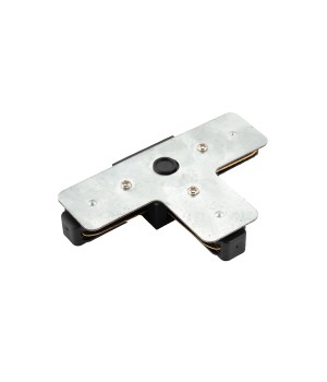 TR1103-BK Соединитель для шинопровода T-образный, черный-foto4