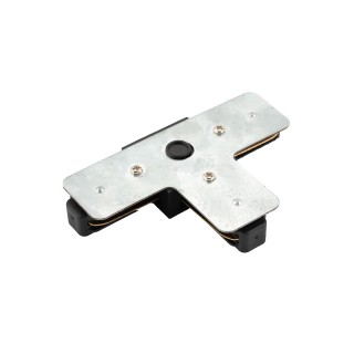 TR1103-BK Соединитель для шинопровода T-образный, черный-foto4