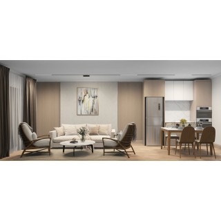 DK8004-BK Линейный светильник SMART LINEAR 18W DIM 3000K-6000K черный-foto6