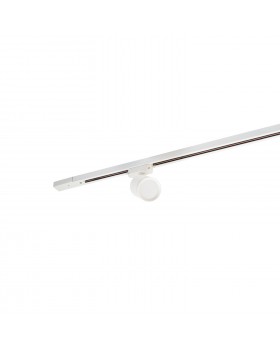 DK6400-WH Трековый светильник IP 20, 5 Вт, LED 4000, белый, алюминий-foto6