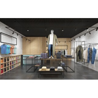 DK6040-BK Трековый светильник IP 20, 24 Вт, LED 4000, черный, алюминий-foto4