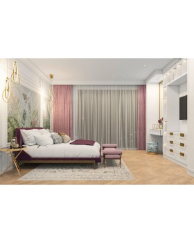 DK3071-WBR Встраиваемый светильник, IP 20, 10 Вт, GU5.3, LED, белый/бронзовый, пластик-foto3