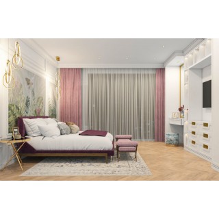 DK3071-WBR Встраиваемый светильник, IP 20, 10 Вт, GU5.3, LED, белый/бронзовый, пластик-foto3