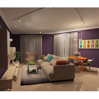 DK6401-WH Трековый светильник IP 20, 5 Вт, LED 3000, белый, алюминий-foto13