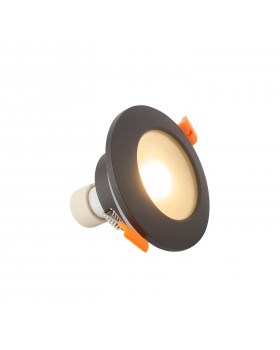 DK3016-BK Встраиваемый светильник влагозащ., IP 65, 50 Вт, GU10, черный, алюминий-foto7