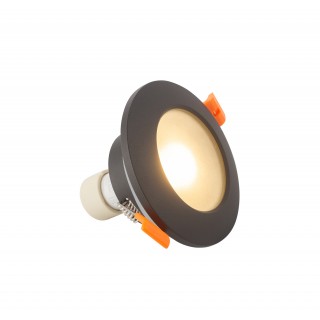 DK3016-BK Встраиваемый светильник влагозащ., IP 65, 50 Вт, GU10, черный, алюминий-foto7