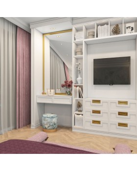 DK3072-WBR Встраиваемый светильник, IP 20, 10 Вт, GU5.3, LED, белый/бронзовый, пластик-foto7