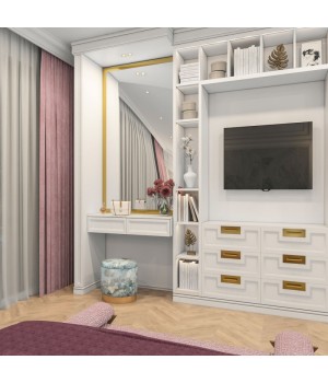 DK3072-WBR Встраиваемый светильник, IP 20, 10 Вт, GU5.3, LED, белый/бронзовый, пластик-foto7