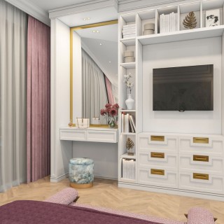 DK3072-WBR Встраиваемый светильник, IP 20, 10 Вт, GU5.3, LED, белый/бронзовый, пластик-foto7