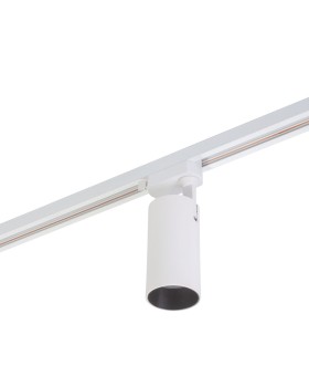 DK6030-WH Трековый светильник IP 20, 24 Вт, LED 3000, белый, алюминий-foto7