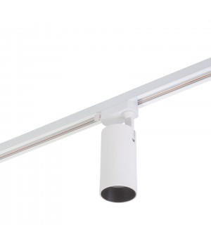 DK6030-WH Трековый светильник IP 20, 24 Вт, LED 3000, белый, алюминий-foto7
