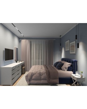 DK8004-BK Линейный светильник SMART LINEAR 18W DIM 3000K-6000K черный-foto7