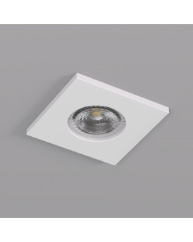 DK2031-WH Встраиваемый светильник, IP 20, 50 Вт, GU10, белый, алюминий-foto4