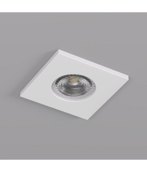 DK2031-WH Встраиваемый светильник, IP 20, 50 Вт, GU10, белый, алюминий-foto4