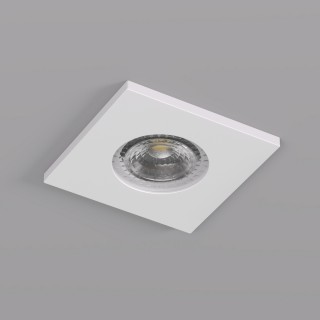 DK2031-WH Встраиваемый светильник, IP 20, 50 Вт, GU10, белый, алюминий-foto4