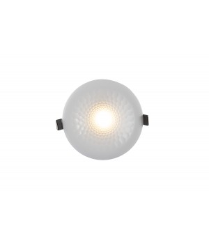DK3044-WH Встраиваемый светильник, IP 20, 4Вт, LED, белый, пластик-foto6