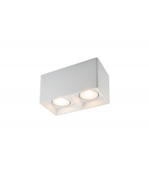 DK3035-WH Светильник накладной IP 20, 10 Вт, GU5.3, LED, белый, пластик-foto7