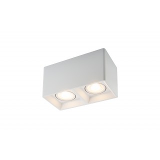 DK3035-WH Светильник накладной IP 20, 10 Вт, GU5.3, LED, белый, пластик-foto7