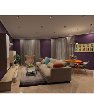 DK2404-BK Встраиваемый светильник влагозащ., IP 44, до 15 Вт, GU10, черный, алюминий-foto3