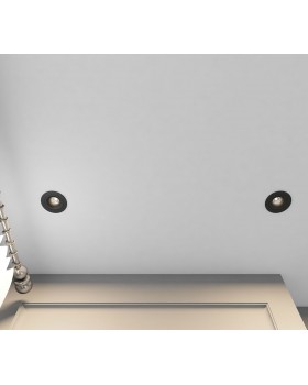 DK2120-BK Встраиваемый светильник, IP 20, 50 Вт, GU10, черный, алюминий-foto14