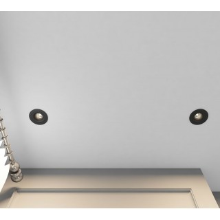 DK2120-BK Встраиваемый светильник, IP 20, 50 Вт, GU10, черный, алюминий-foto14