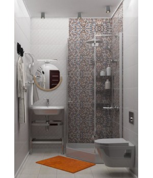 DK3007-BK Накладной светильник влагозащ., IP 44, 15 Вт, GU10, черный, алюминий-foto6