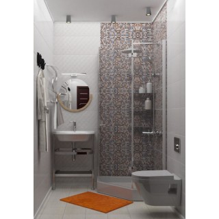 DK3007-BK Накладной светильник влагозащ., IP 44, 15 Вт, GU10, черный, алюминий-foto6