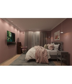 DK2403-WH Встраиваемый светильник влагозащ., IP 44, 15 Вт, GU10, белый, алюминий-foto6