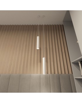 DK4050-WH Подвесной светильник, IP 20, 15 Вт, GU10, белый, алюминий-foto5