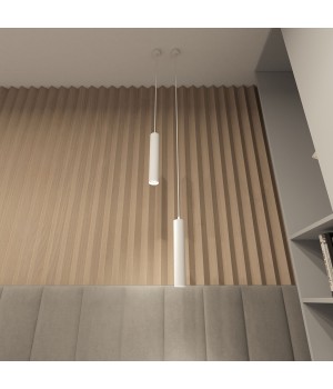 DK4050-WH Подвесной светильник, IP 20, 15 Вт, GU10, белый, алюминий-foto5