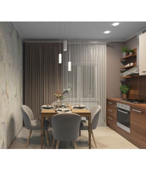 DK4605-DW Встраиваемый светильник, IP 20, 18 Вт, LED 4000, белый, пластик-foto4