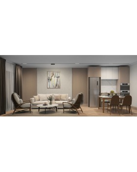 DK8001-BK Линейный светильник SMART LENS 9W DIM 3000K-6000K черный-foto4