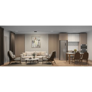 DK8001-BK Линейный светильник SMART LENS 9W DIM 3000K-6000K черный-foto4