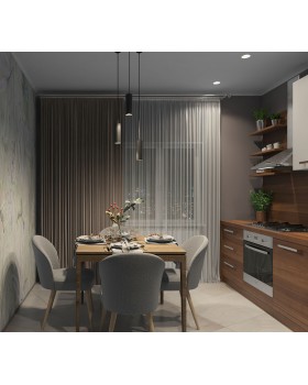 DK3026-WH Встраиваемый светильник, IP 20, 10 Вт, GU5.3, LED, белый, пластик-foto5