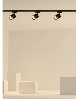 DK6401-BK Трековый светильник IP 20, 5 Вт, LED 3000, черный, алюминий-foto16