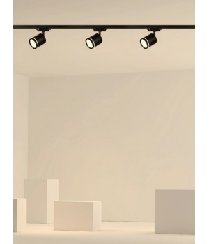 DK6401-BK Трековый светильник IP 20, 5 Вт, LED 3000, черный, алюминий-foto16