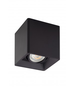DK3030-BK Светильник накладной IP 20, 10 Вт, GU5.3, LED, черный, пластик-foto7