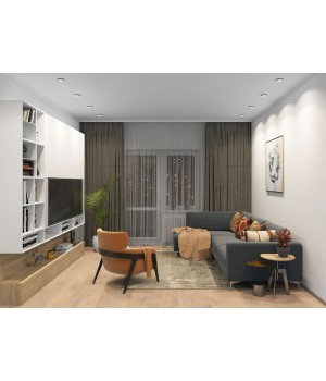 DK2400-BK Встраиваемый светильник, IP 20, 50 Вт, GU10, черный, алюминий-foto12