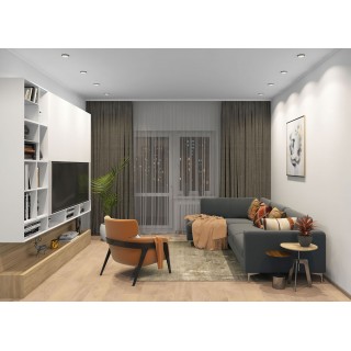 DK2400-BK Встраиваемый светильник, IP 20, 50 Вт, GU10, черный, алюминий-foto12