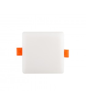 DK4602-WW Встраиваемый светильник, IP 20, 9 Вт, LED 3000, белый, пластик-foto7