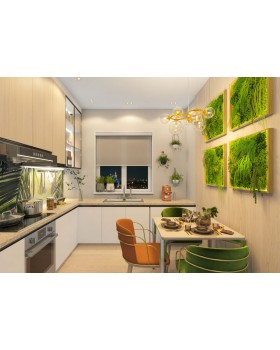 DK3072-WBR Встраиваемый светильник, IP 20, 10 Вт, GU5.3, LED, белый/бронзовый, пластик-foto6