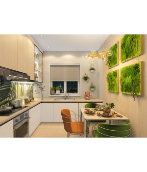 DK3072-WBR Встраиваемый светильник, IP 20, 10 Вт, GU5.3, LED, белый/бронзовый, пластик-foto6